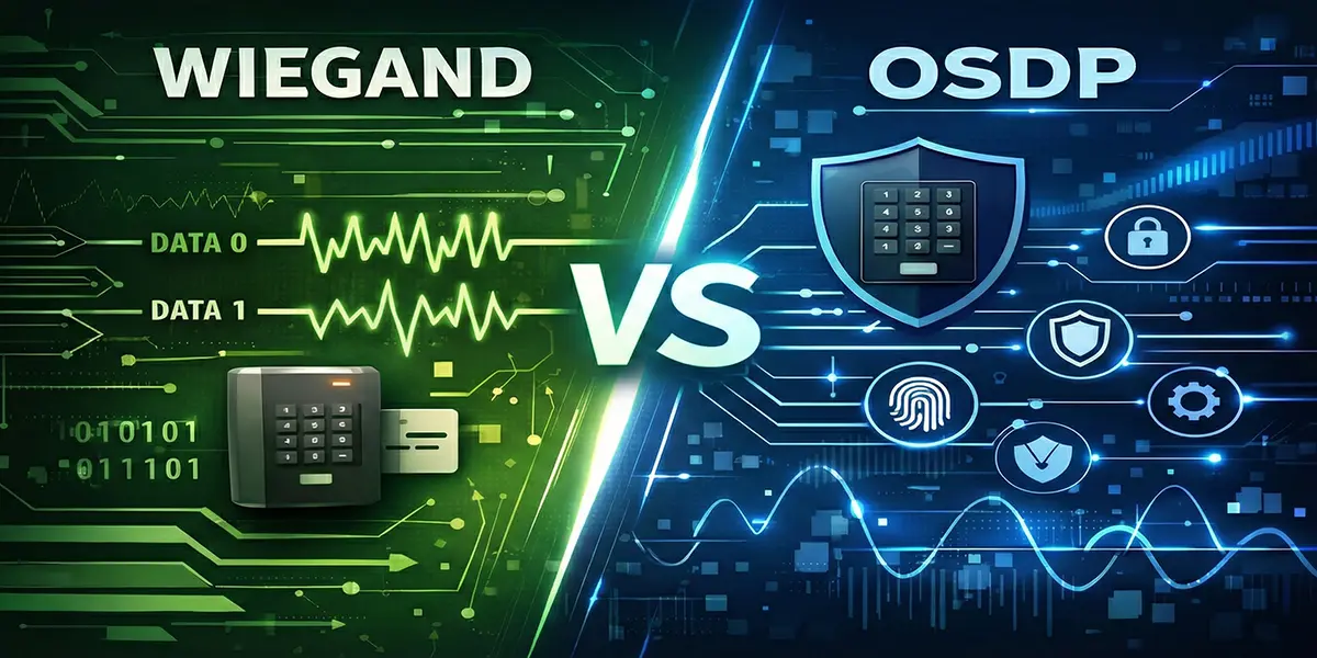Comprehensive Analysis of Wiegand and OSDP Protocols